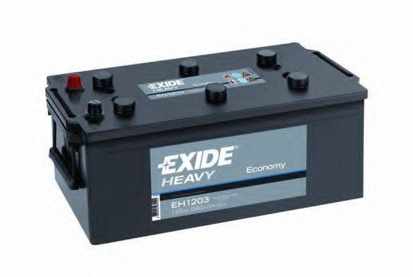 EXIDE 620 34 Стартерна акумуляторна батарея; Стартерна акумуляторна батарея