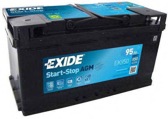 EXIDE EK950