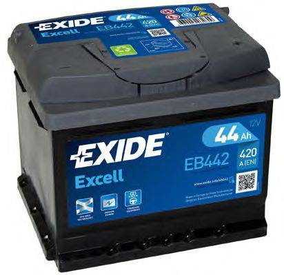 EXIDE EB442