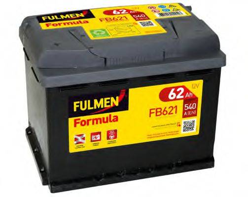 FULMEN FB621 Стартерна акумуляторна батарея; Стартерна акумуляторна батарея