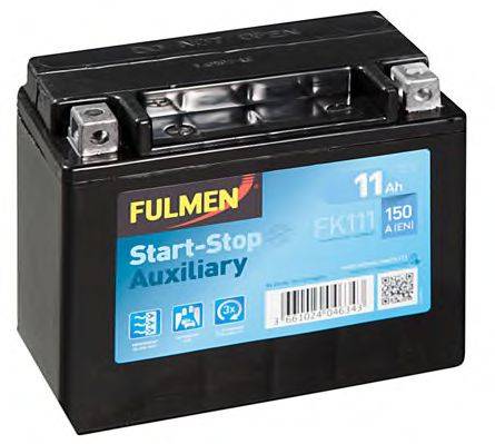 FULMEN FK111 Стартерна акумуляторна батарея; Стартерна акумуляторна батарея