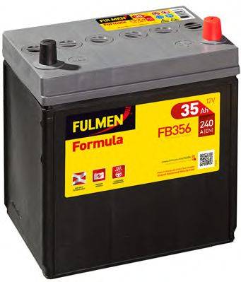 FULMEN FB356 Стартерна акумуляторна батарея; Стартерна акумуляторна батарея