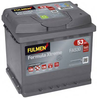 FULMEN FA530 Стартерна акумуляторна батарея; Стартерна акумуляторна батарея