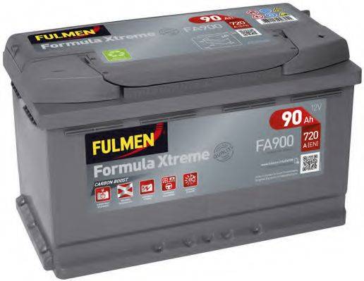 FULMEN FA900 Стартерна акумуляторна батарея; Стартерна акумуляторна батарея