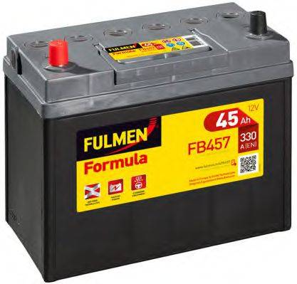 FULMEN FB457 Стартерная аккумуляторная батарея; Стартерная аккумуляторная батарея