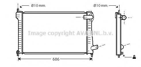 AVA QUALITY COOLING CN2182