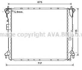 AVA QUALITY COOLING DW2103