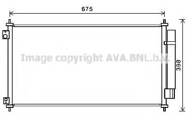 AVA QUALITY COOLING HDA5282D