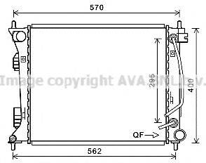 AVA QUALITY COOLING HY2433