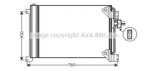 AVA QUALITY COOLING IV5081