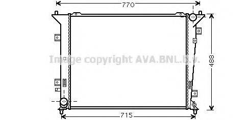 AVA QUALITY COOLING KA2122