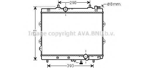 AVA QUALITY COOLING KA2129