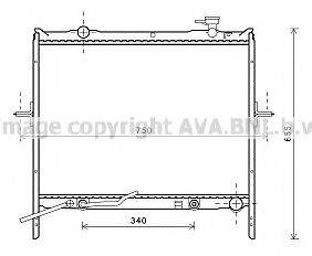 AVA QUALITY COOLING KA2179