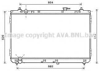 AVA QUALITY COOLING KA2183