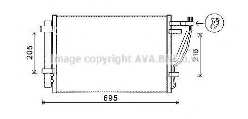 AVA QUALITY COOLING KA5147