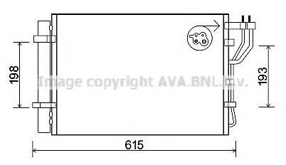 AVA QUALITY COOLING KA5206D