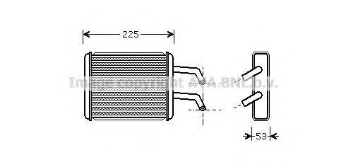 AVA QUALITY COOLING KA6109