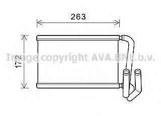 AVA QUALITY COOLING KA6169