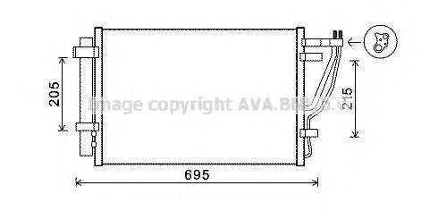 AVA QUALITY COOLING KAA5147D