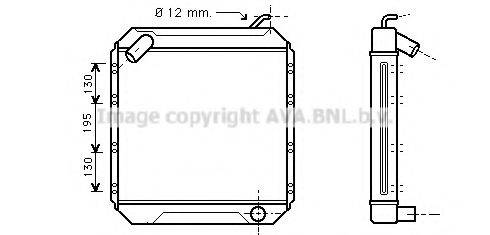 AVA QUALITY COOLING ME2107