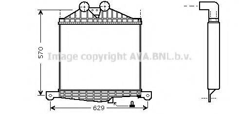 AVA QUALITY COOLING ME4185