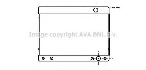 AVA QUALITY COOLING MS2089