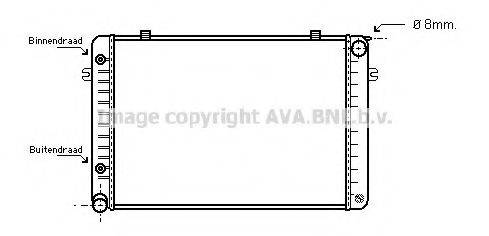 AVA QUALITY COOLING MS2092