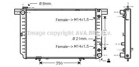 AVA QUALITY COOLING MS2145