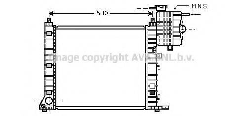 AVA QUALITY COOLING MS2349