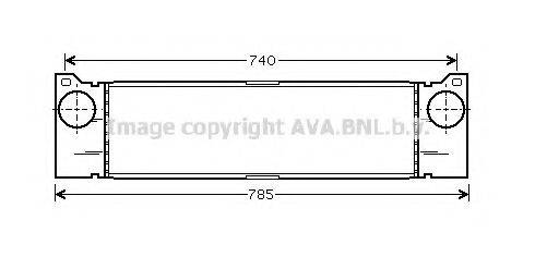 AVA QUALITY COOLING MS4370