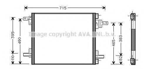 AVA QUALITY COOLING MS5345