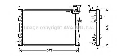 AVA QUALITY COOLING MT2173