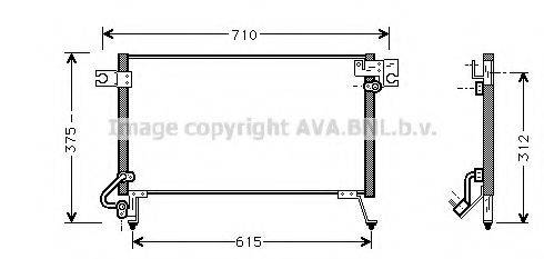 AVA QUALITY COOLING MT5144