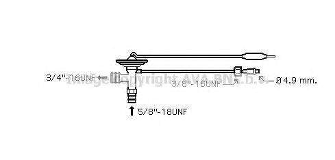 AVA QUALITY COOLING MZ1247