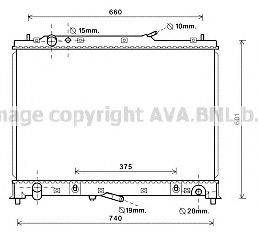 AVA QUALITY COOLING MZ2245