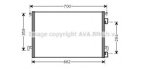 AVA QUALITY COOLING OL5334