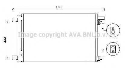 AVA QUALITY COOLING PE5364D