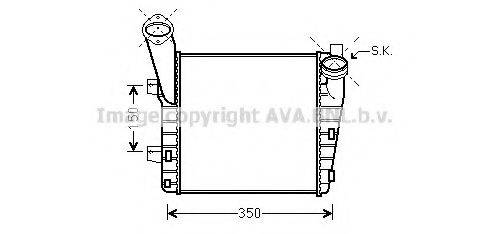 AVA QUALITY COOLING PR4056