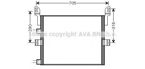 AVA QUALITY COOLING REA5054