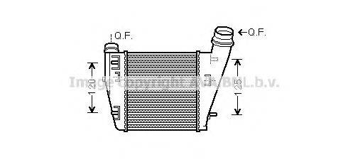 AVA QUALITY COOLING RT4552