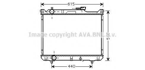 AVA QUALITY COOLING SZ2078