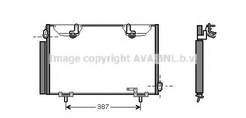 AVA QUALITY COOLING TO5328D