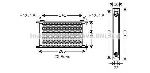 AVA QUALITY COOLING UV3142