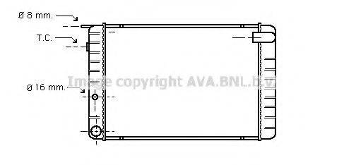 AVA QUALITY COOLING VO2011