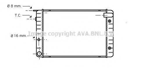 AVA QUALITY COOLING VO2012