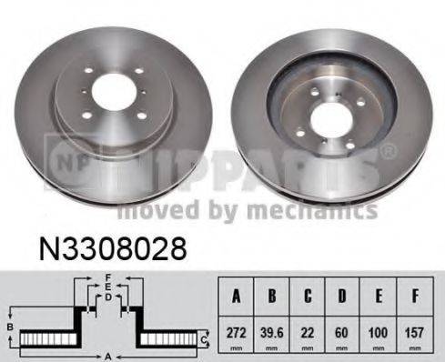 NIPPARTS N3308028