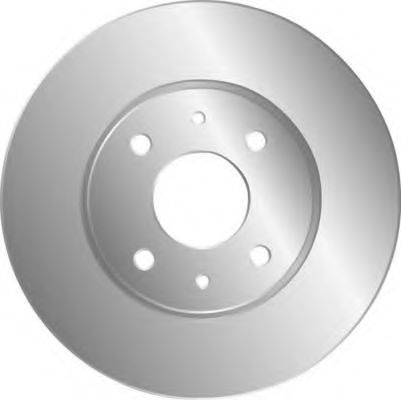 BRECO 7946 гальмівний диск
