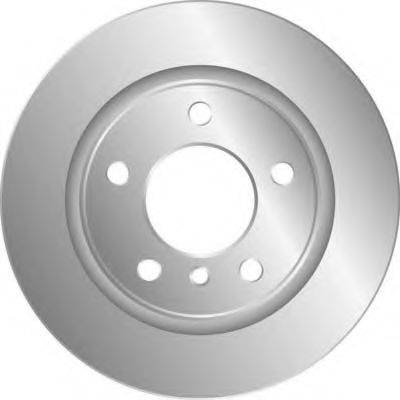BRECO 8244 гальмівний диск
