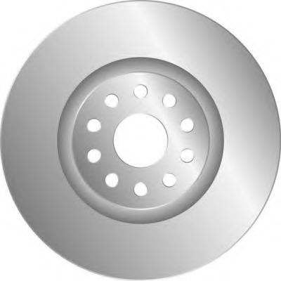 MGA D1306 гальмівний диск