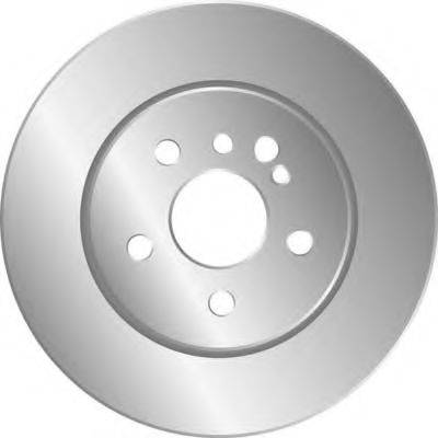 REMSA 6332 гальмівний диск
